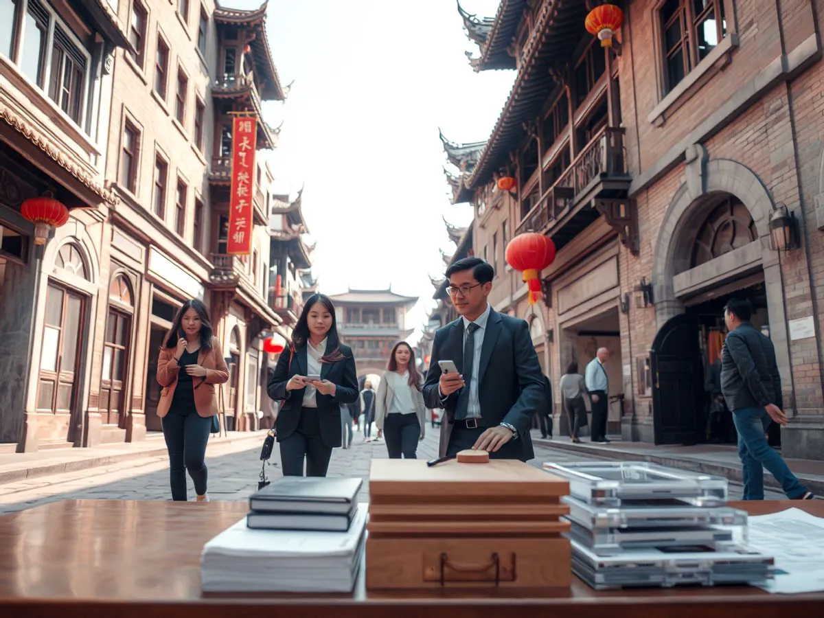 德瑞城市导览团建案例实景